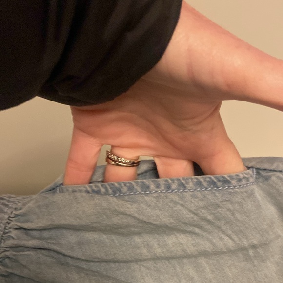 Joe Fresh Chambray Skirt - S (6) - Picture 5 of 11